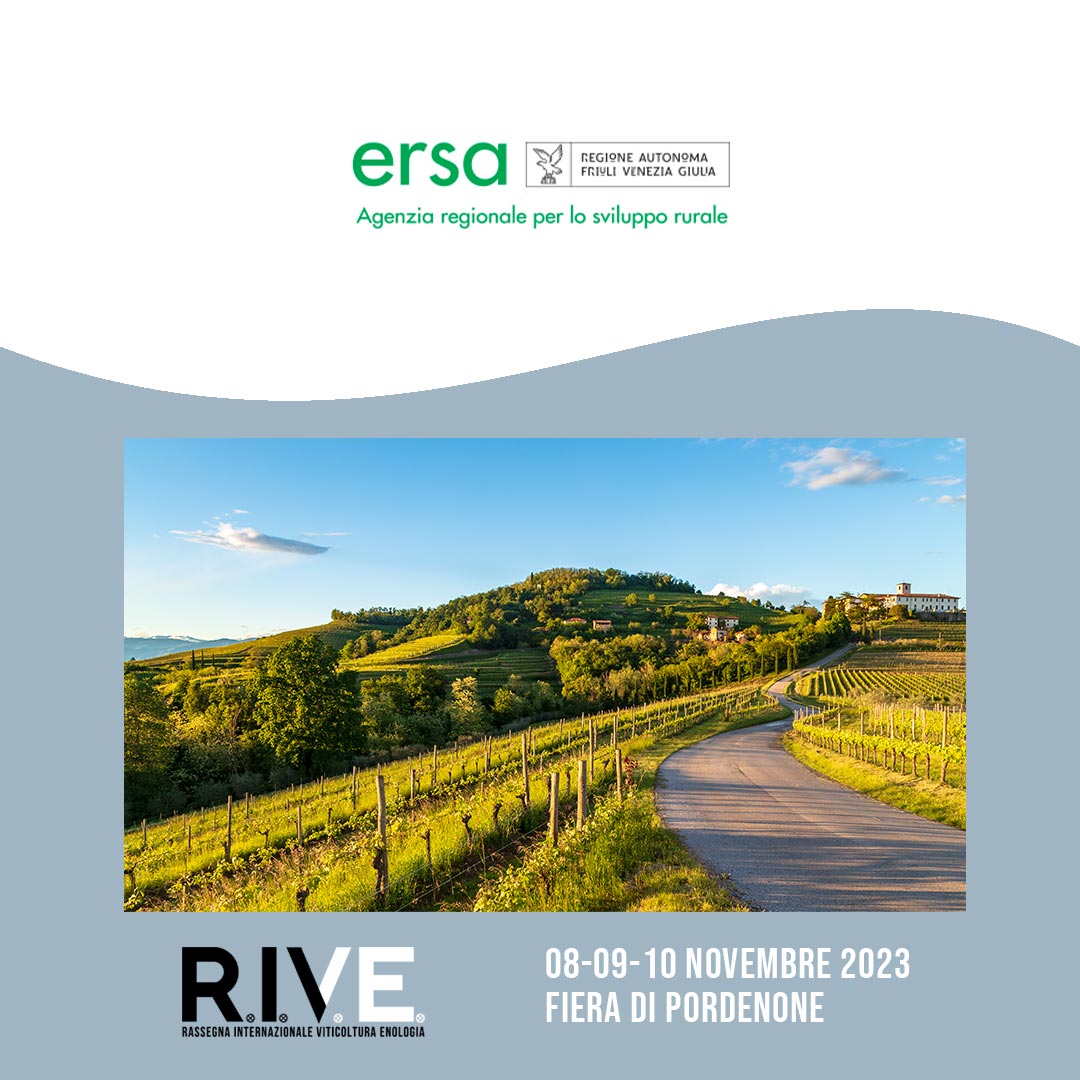 ERSA a RIVE 2023