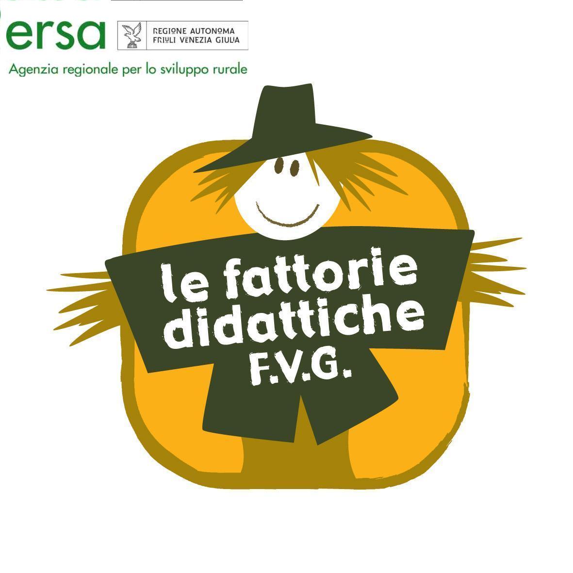 Logo fattoria didattica