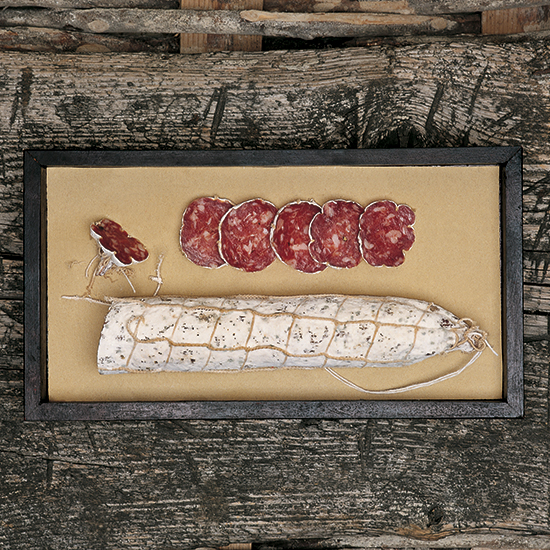 Salame d'oca 